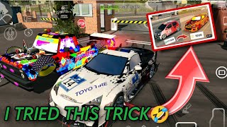 turning 1700 into 1000 coins  is it really working   car parking multiplayer funny [upl. by Omle]