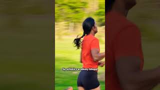 Sp athletics academy bhopal cardio strength athlete sports army afi coachpundir viralvideo [upl. by Bobbye]