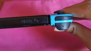 How to replace the Nintendo Switch Joycon rails on BOTH sides  Fix it Friday [upl. by Sillig]