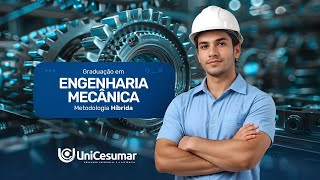 Engenharia Mecânica  EAD UniCesumar [upl. by Hsina]