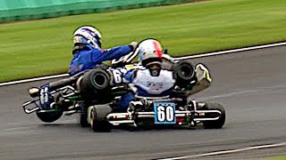 Greatest Kart Race in History YOU DECIDE S1 2017 Rd 10 Jnr TKM Final [upl. by Rowley]