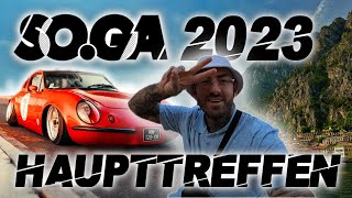 WYLD  SOGA 2023 Gardasee Haupttreffen [upl. by Atikat493]