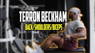 Back Workout For Athletes  Build Strength amp Size [upl. by Adnowat742]