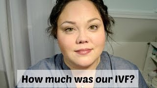 What Did IVF Cost [upl. by Lainey494]