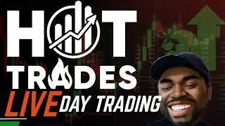 Hot Trades Live  KOSS Stock  ZAPP Stock  MICS Stock  QLGN Stock  Bitcoin DipsMAXN  STSS [upl. by Miguela]