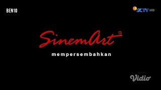 SCTV HD  Ident Sinemart Mempersembahkan 2003 [upl. by Klement]