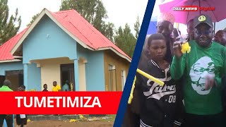 UVCCM  KAGERA WATIMIZA AHADI KWA FAMILIA YA MTOTO ASIMWE ALIYETEKWA NA KUUAWA KIKATILI [upl. by Bridge962]