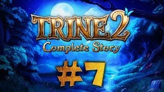 Trine 2 walkthrough 2P CO OP  Part 7 PS4 [upl. by Oinota]