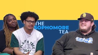 A Sophomores Tale  The Sophomore Tea Ep 13 [upl. by Hawk]