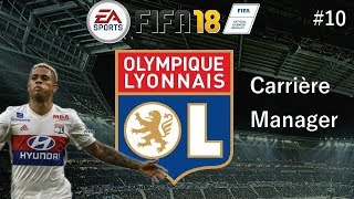 FIFA 18  OL  UN TRIO OFFENSIF DES PLUS PROLIFIQUE  10 [upl. by Anytsyrk]