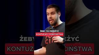 KONTUZJE Z DZIECIŃSTWA komedia standup śmieszne dzieciństwo [upl. by Erodisi]