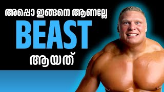 How Brock Lesnar Debuted in WWE  🤔 Saturday Night Story 🔥 [upl. by Elmer393]