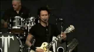 Trivium  Rain Live at Graspop Metal Meeting 2012 [upl. by Nhoj]