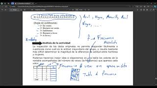 Clase estadística medidas de tendencia central [upl. by Noreh]