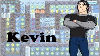 Ben10 GameCreator  Kevin  Warrior Iron Champion [upl. by Biddle]