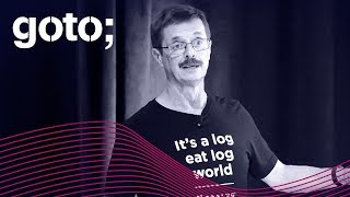 Observability Distributed Tracing amp the Complex World • Dave McAllister • GOTO 2019 [upl. by Amena]