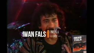 Iwan Fals  Nona [upl. by Eimilb]