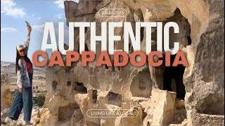 Day 4 Best things to do in CAPPADOCIA  Magical Cappadocia [upl. by Tamaru]