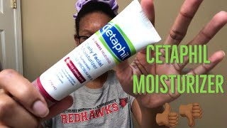 Cetaphil Redness Relieving Daily Facial Moisturizer SPF 20 Review [upl. by Eugene]