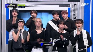 컴백 인터뷰 with Stray Kids 스트레이 키즈 엠카운트다운 EP823  Mnet 231116 방송 [upl. by Therron253]