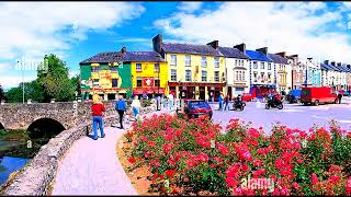 BRIEF REPORT ON CAHIR TIDY TOWNS COMMITTEE ACTIVITIES  RTE IRELAND 1959 PRESENTED BY KARL JONES [upl. by Bernete309]