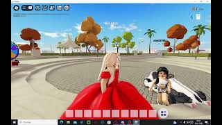 Jogando Roblox [upl. by Saltsman]