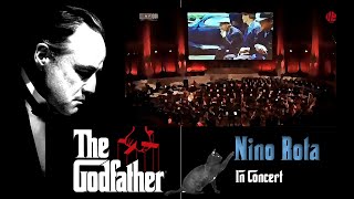 The Godfather  NINO ROTA  Orchestral Suite in Concert Concierto  Soundtrack OST BSO [upl. by Vaden]