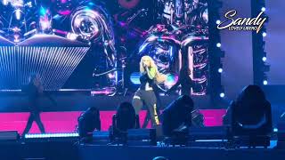 Iggy Azalea  Kream Live Saudi Arabia [upl. by Nnaharas]