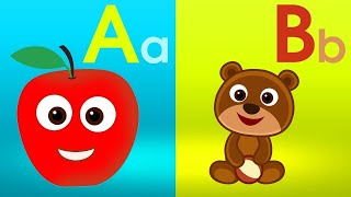 ABC Song with Balloons and Animals  CoComelon Nursery Rhymes amp Animal Songs Kids India TV [upl. by Aenel]