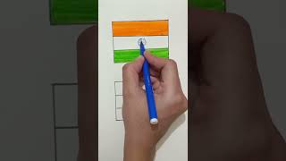 🇮🇳❤️🇸🇾 flag drawing 🙏plz guys bas 1millon views krva do plz🙏 viralshort youtubeshorts ytshorts [upl. by Asirap471]