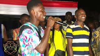 AMAN NYINAA NYI NYAME AYƐ NAKAY SINGERS 🎤 [upl. by Ayram204]