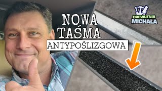 Nowe Naklejki Antypoślizgowe Na Drabince Przy Łóżku [upl. by Scheck764]