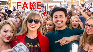 Fake Taylor Swift Prank MALL SHUTDOWN [upl. by Woods]