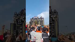 dj Vishal katana 🔥Moradabadkawad Yatra [upl. by Namzzaj43]