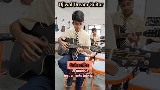 Amin toofani gratitude finger style by Keshav dwivedi ujjwaldreamguitar amintoofani gratitude [upl. by Ahscrop]