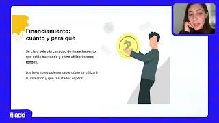 Webinar Asesoramiento Legal para Emprendedores y Startups Cómo levantar capital [upl. by Ardnekan615]