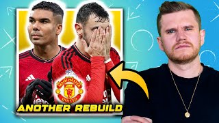 How Manchester United Can Rebuild Their Midfield [upl. by Namlas57]