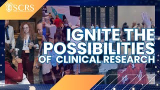 The SCRS Difference  1 Clinical Research Summit [upl. by Eahsel638]