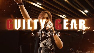 GUILTY GEAR STRIVE quotSmell of the Gamequot MV Short Ver [upl. by Peckham166]