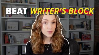 How 7 Top Authors Beat Writer’s Block [upl. by Mischa]