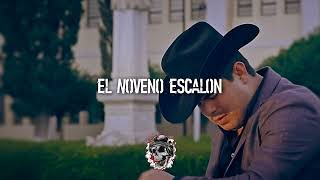 Alfredo Olivas  El Noveno Escalon Corridos 2023 [upl. by Rodmun544]