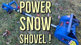 Enhulk Power Snow Shovel [upl. by Ynnavoig]