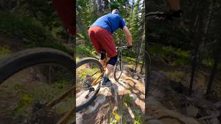 Riding in Atlin BC biking mtb mountainbike [upl. by Alahs]