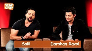 Darshan Raval  Exclusive Interview  Salil Acharya  B4U Entertainment [upl. by Minor]