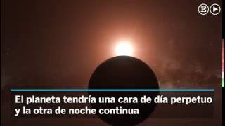 Proxima b el planeta habitable más cercano a la Tierra [upl. by Latoniah114]