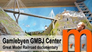 Gamlebyen Norway  Great Model Railroad documentary [upl. by Trudy]