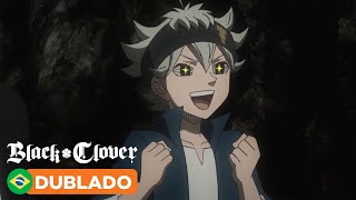 Ainda não acabou  Black Clover Dublado [upl. by Goldwin]