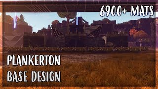 Plankerton Base Design  Fortnite Save the World [upl. by Nilok]