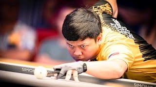 Anton Raga vs Nguyen Van Huynh  Round One  2023 Hanoi Open Pool Championship [upl. by Sinaj]