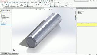 TP SolidWorks  Cinématique moteur  Axe piston [upl. by Adnohsal]